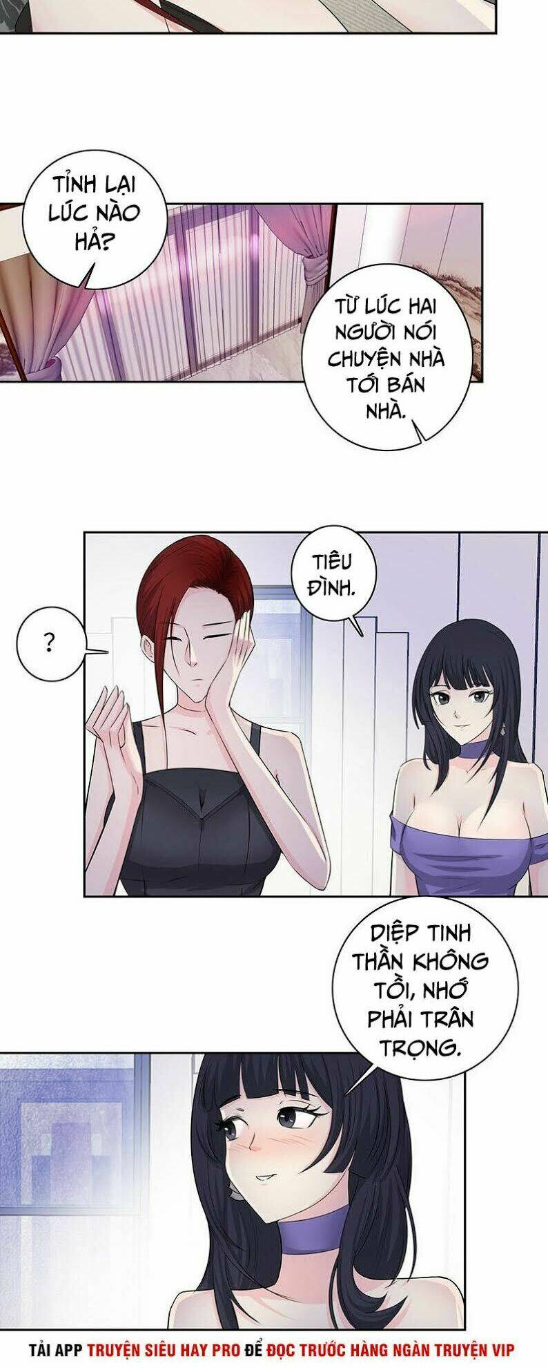 Học Viện Cao Thủ: Chapter 137