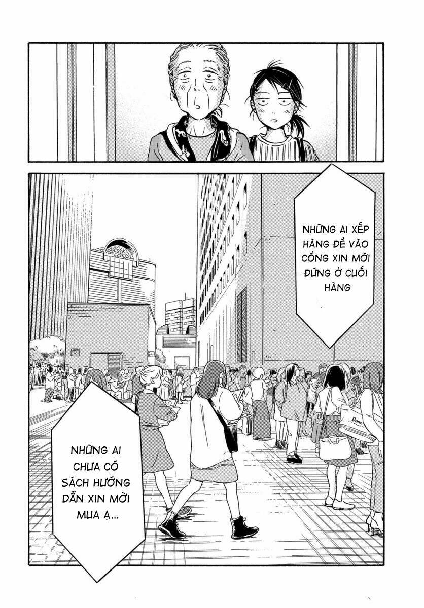 Metamorphose No Engawa: Chapter 10