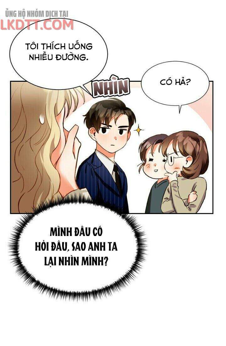 Nụ Hôn Của Giác Quan Thứ Sáu: Chapter 3