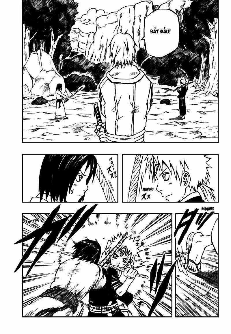 Cuộc Phiêu Lưu Của Quỷ Satan: Chapter 67