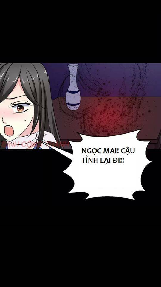 Truyện Kinh Dị Ở Tòa Nhà Số 44: Chapter 40