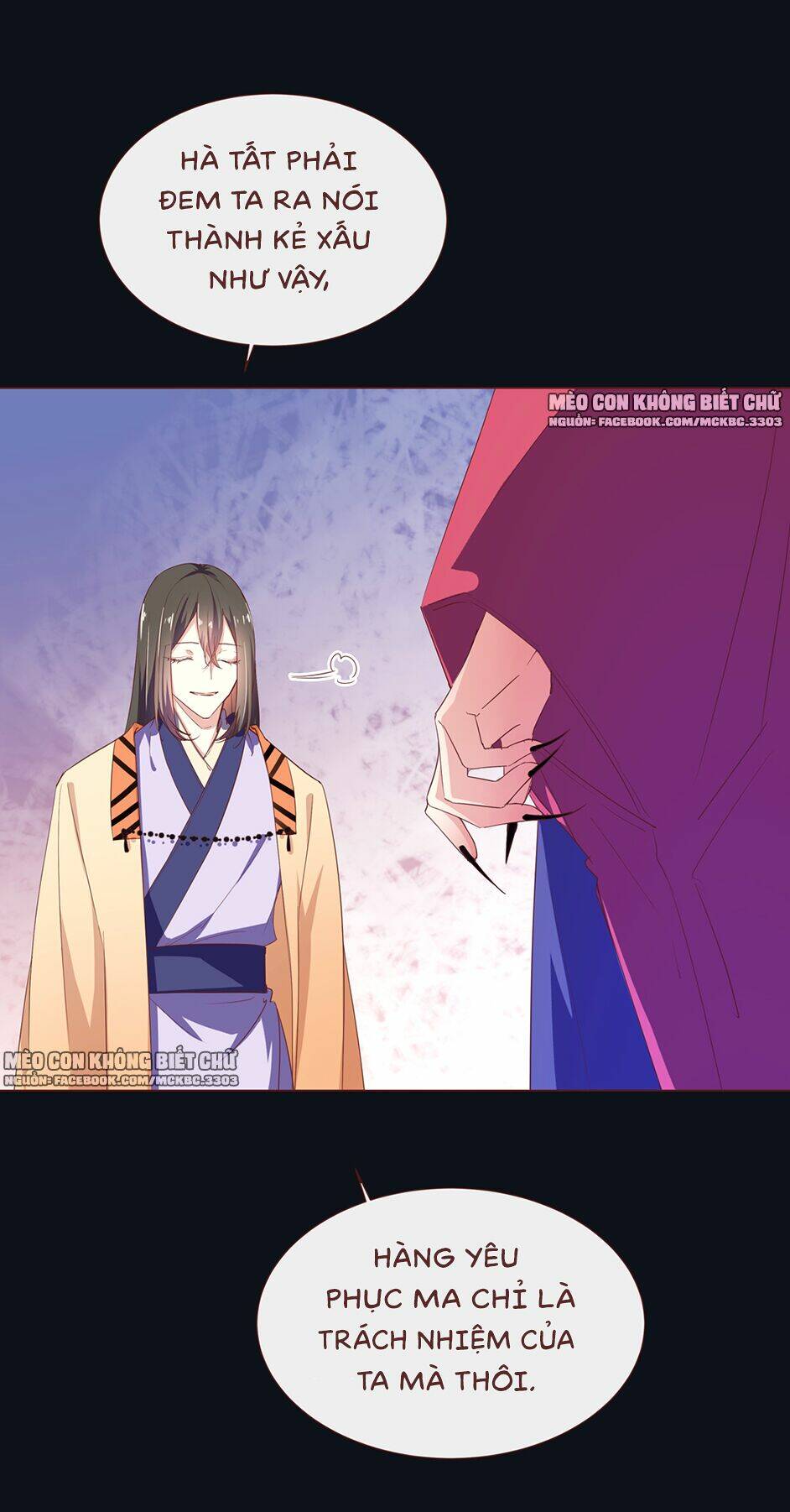 Boss Khủng Bố Chiếm Đoạt Ta: Chapter 9