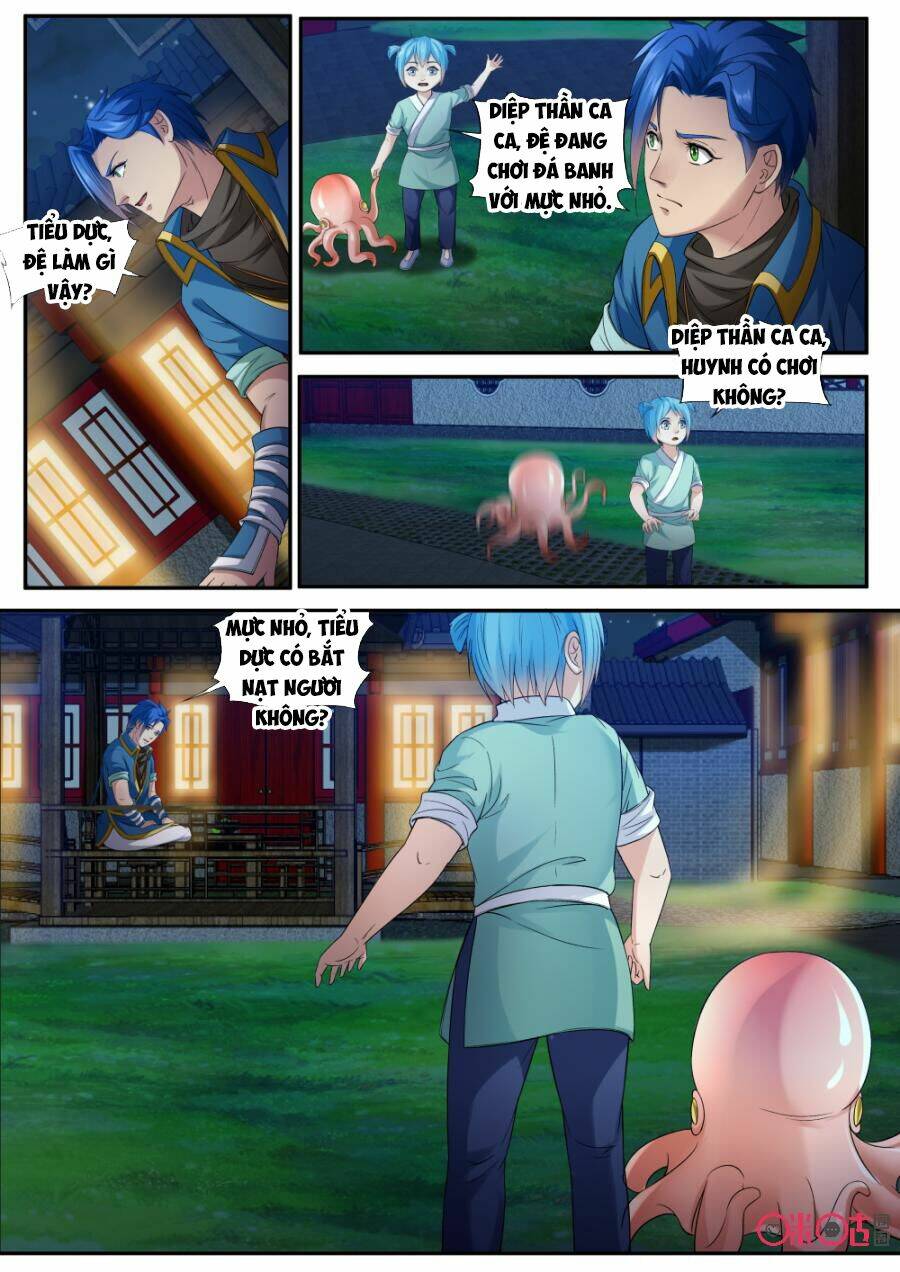 Cửu Tinh Thiên Thần Quyết: Chapter 150