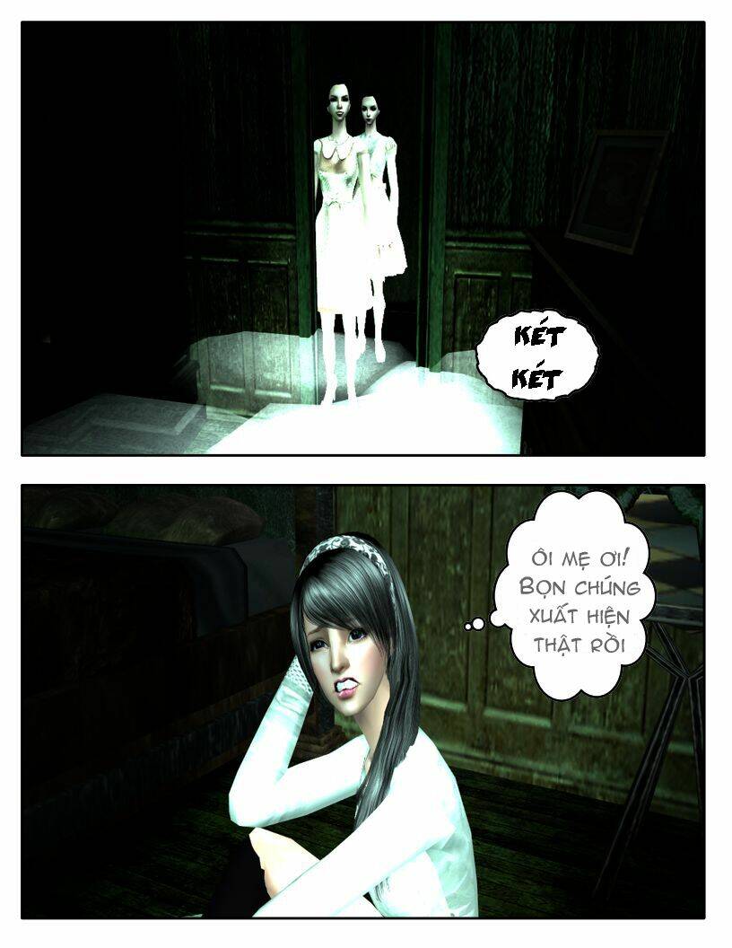 Class Of Wizards: Chapter 7.2