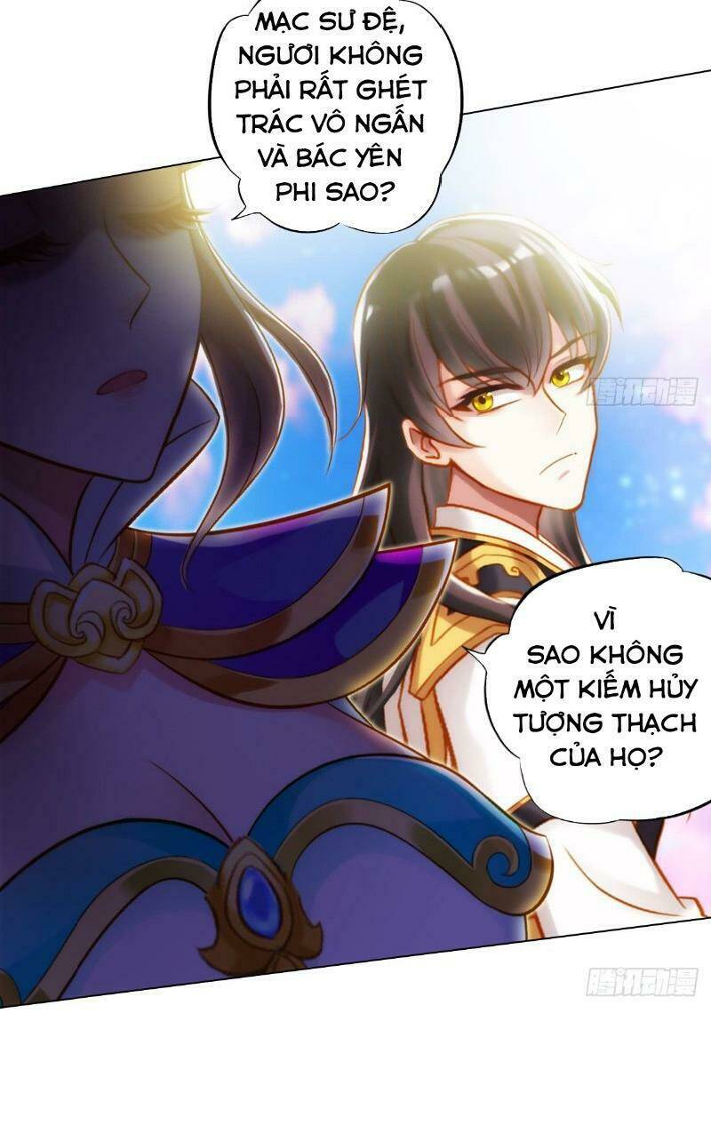 Bất Hủ Phàm Nhân: Chapter 34