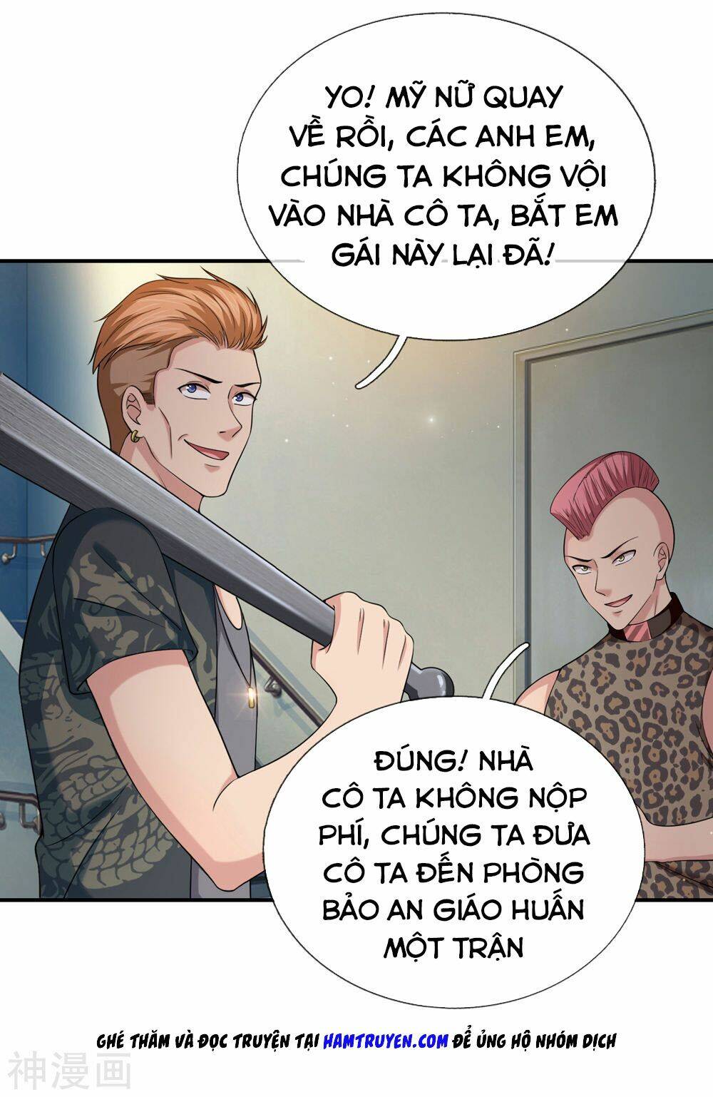 Tuyệt Thế Phi Đao: Chapter 227
