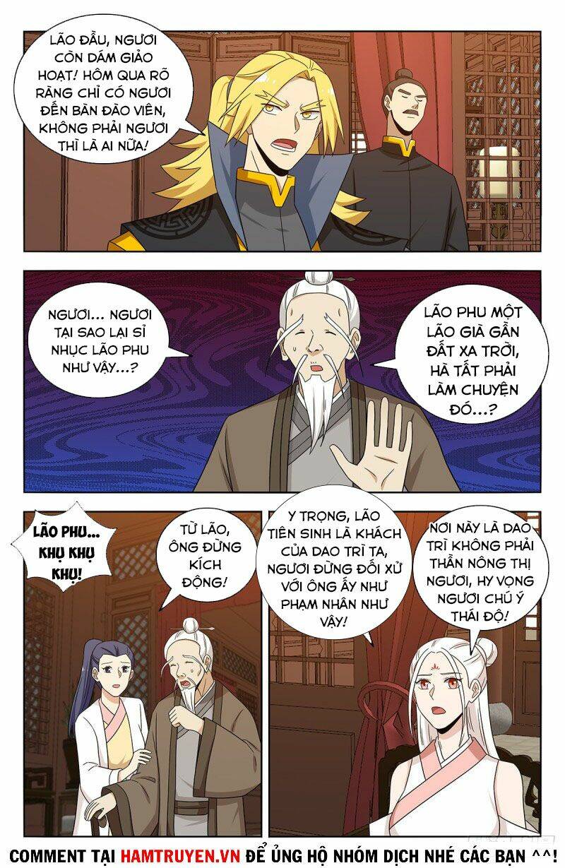 Tối Cường Phản Sáo Lộ Hệ Thống: Chapter 437