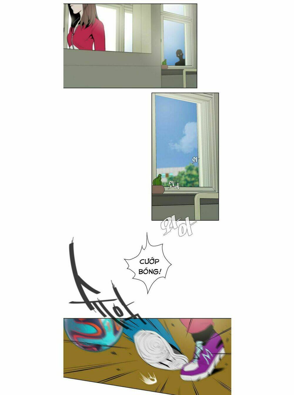 Parasite Queen: Chapter 10