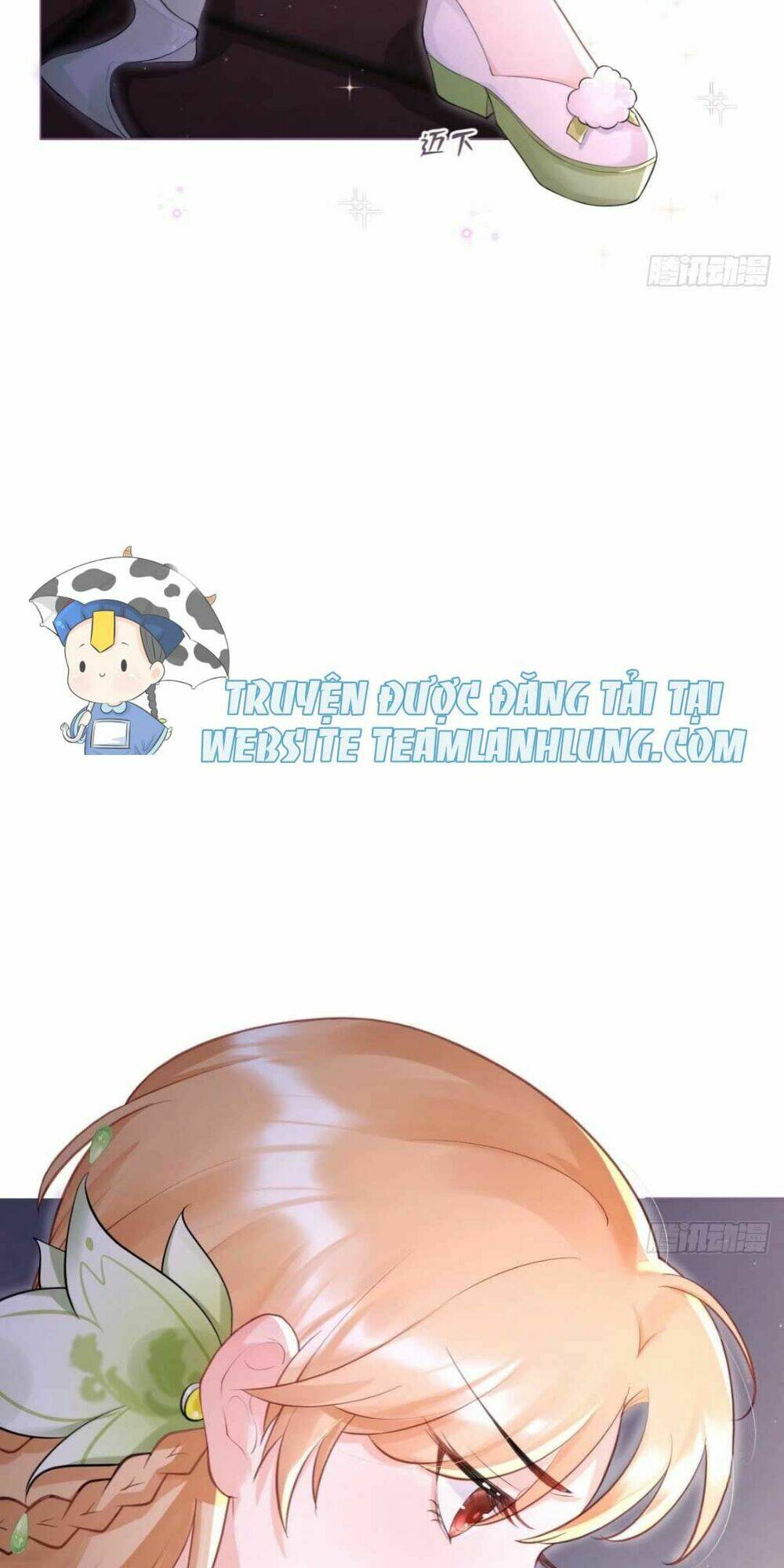 THIẾT LẬP ÁC NỮ CỦA TÔI SỤP ĐỔ RỒI: Chapter 9