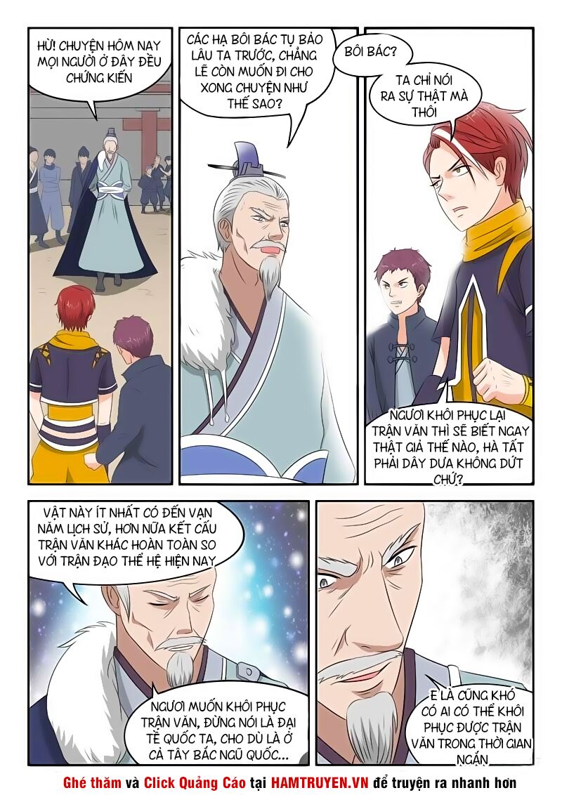 Võ Thần Chúa Tể: Chapter 166