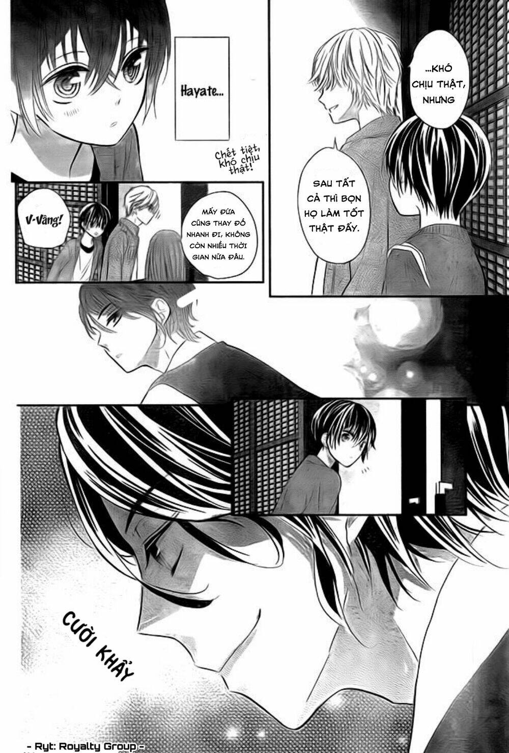 Buddy Go!: Chapter 21