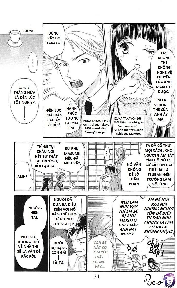 Romeo Và Juliet Hiện Đại: Chapter 47