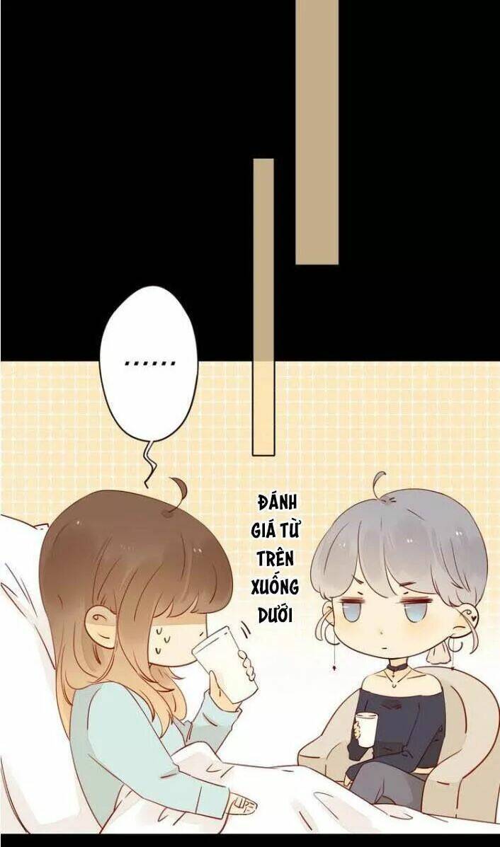 Cô Ấy Không Đáng Yêu: Chapter 25