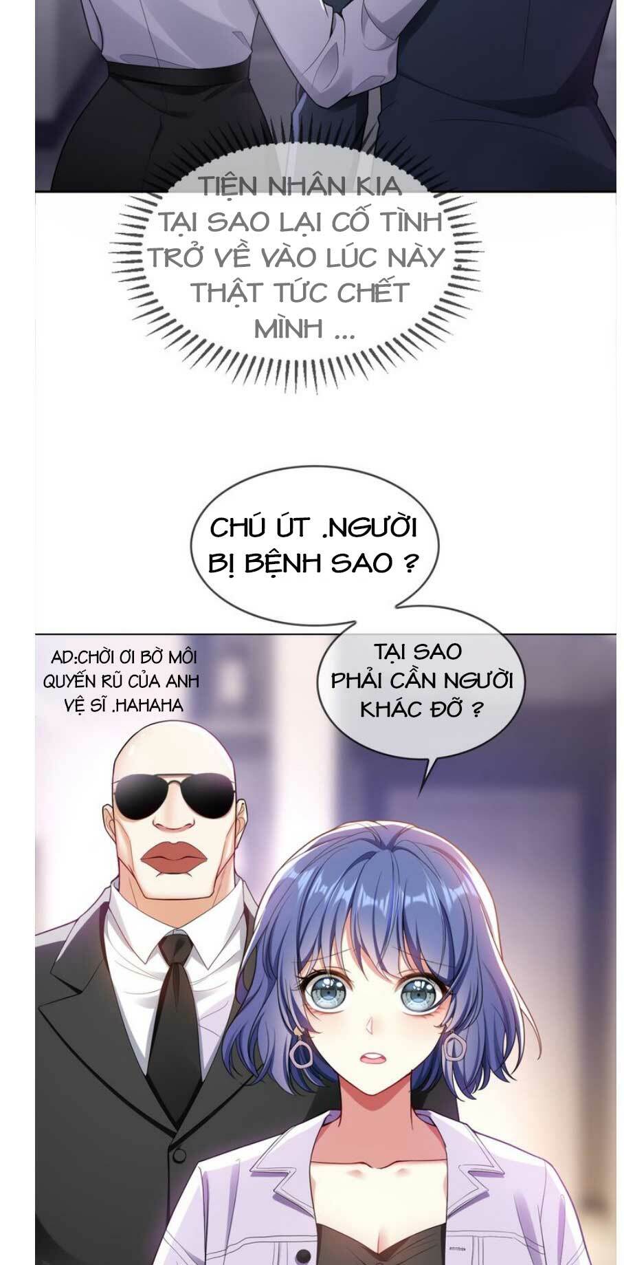 Cô Vợ Nhỏ Nuông Chiều Quá Lại Thành Ác!!: Chapter 188.2