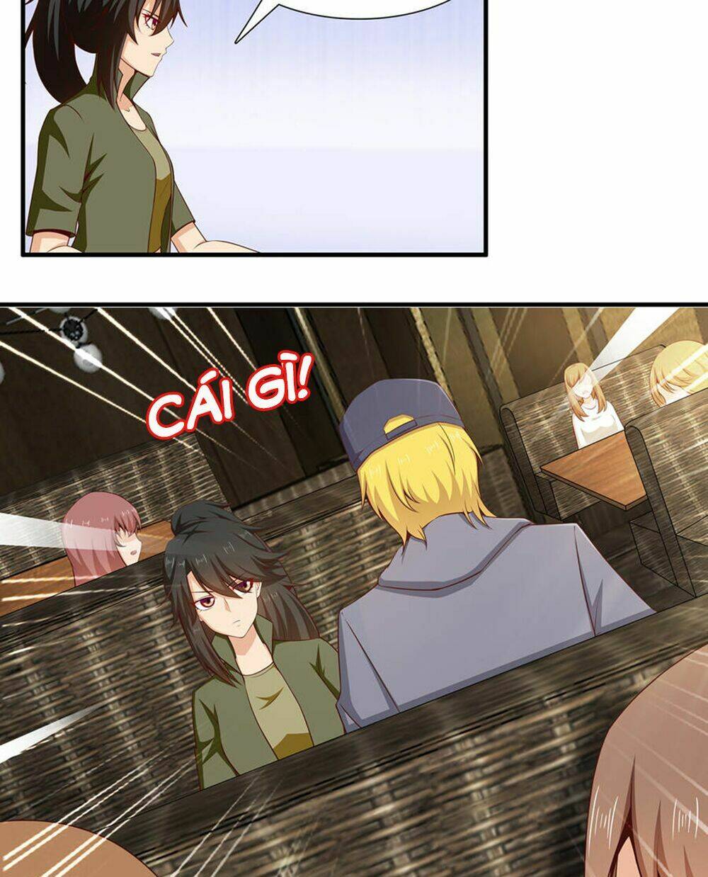 Hướng Tâm Dẫn Lực: Chapter 44