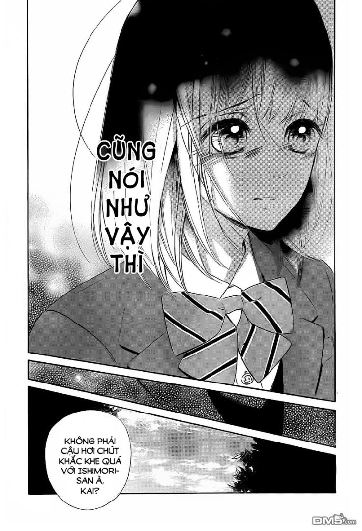 Honey Lemon Soda: Chapter 2