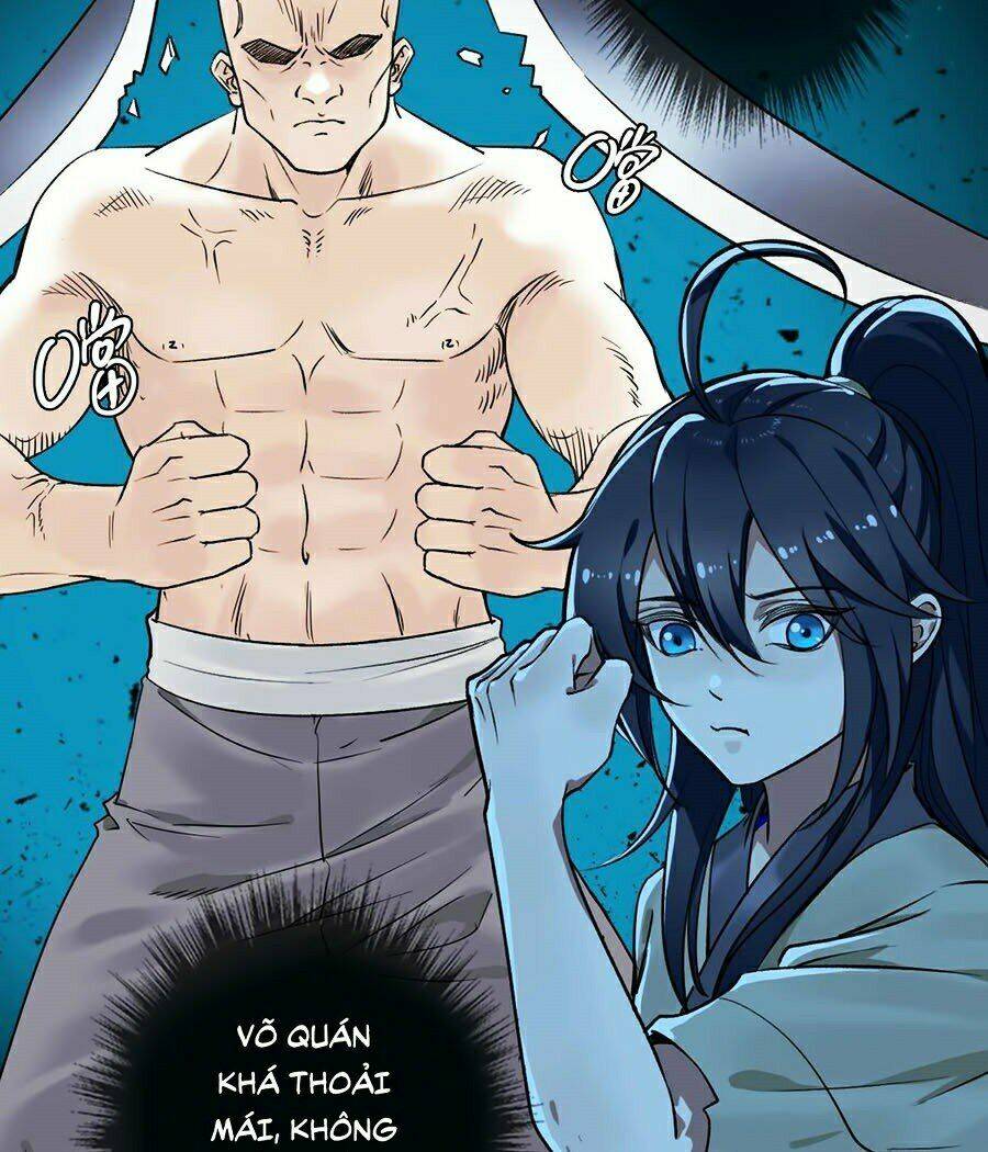 Siêu Đạo Thần Thuật: Chapter 8