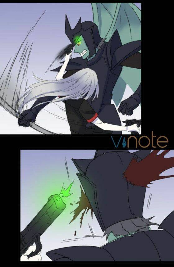 Diêm Vương Sợ Ma: Chapter 8