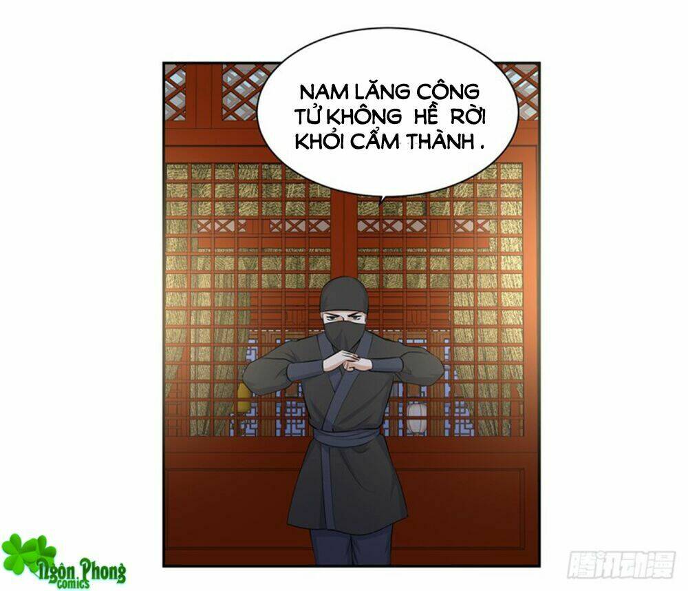 Hỏa Hồ: Chapter 42