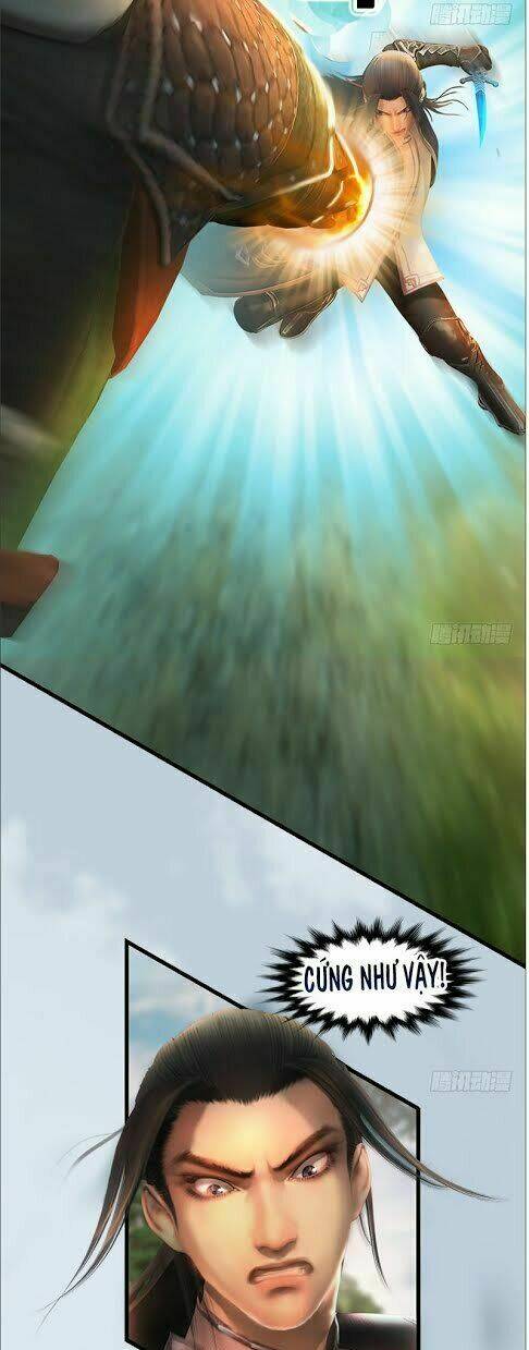 Cửu Hoang Đọa Huyền Sư: Chapter 37