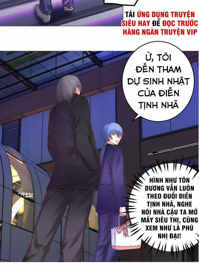 Thấu Thị Y Thánh: Chapter 25