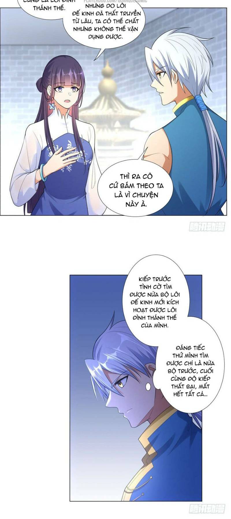 Chí Tôn Trọng Sinh: Chapter 11