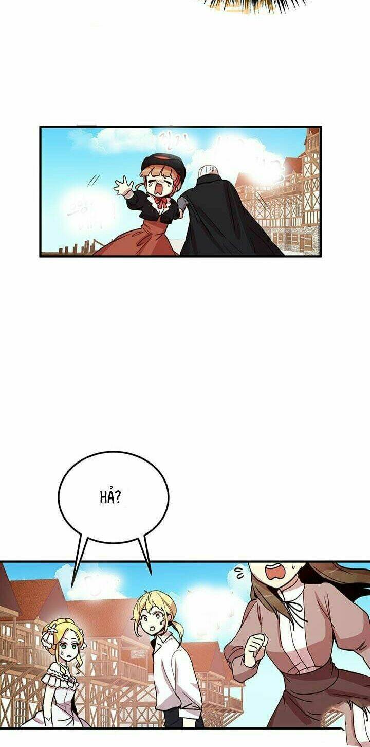 Công Tước, Loạn Vừa Thôi!: Chapter 18