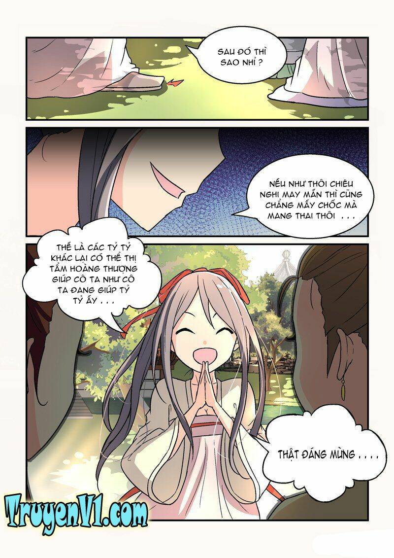 Bắt Cóc Hoàng Đế Về Hiện Đại: Chapter 15