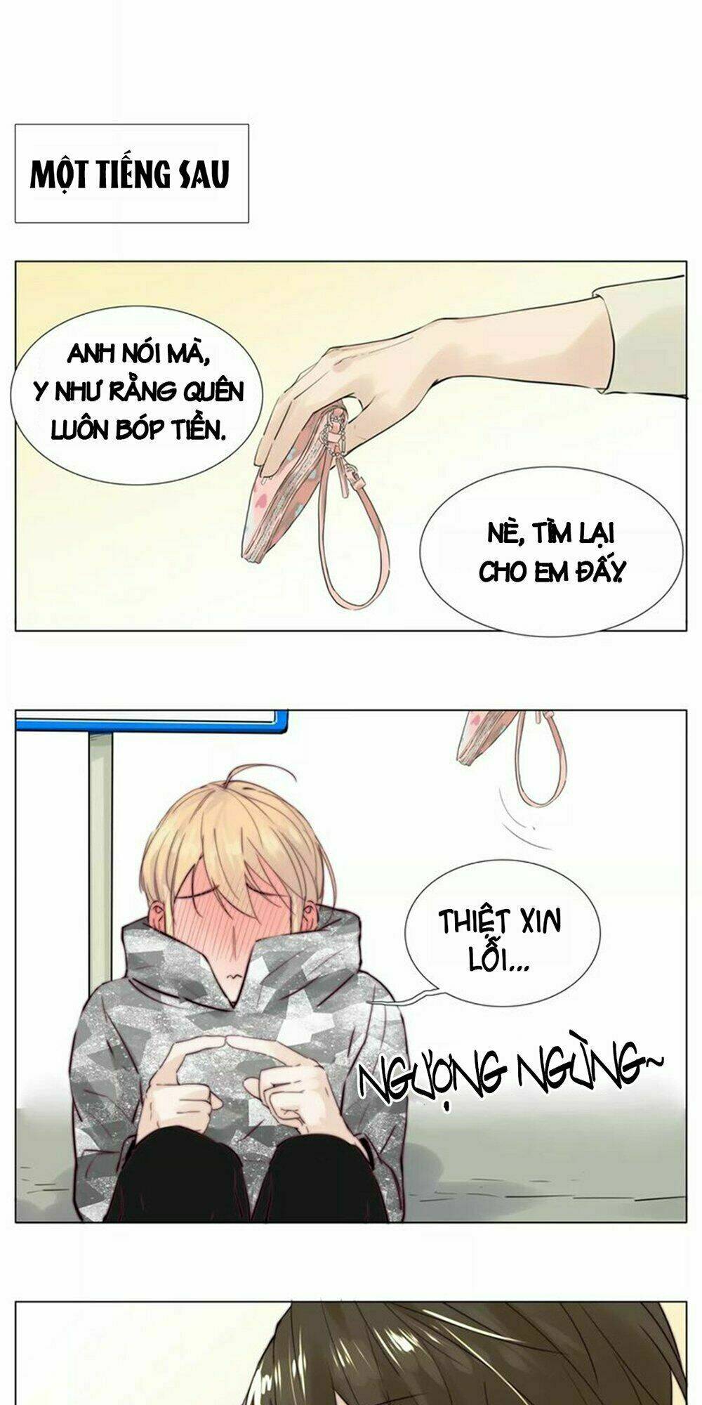 Tình Yêu Chớp Nhoáng: Chapter 25