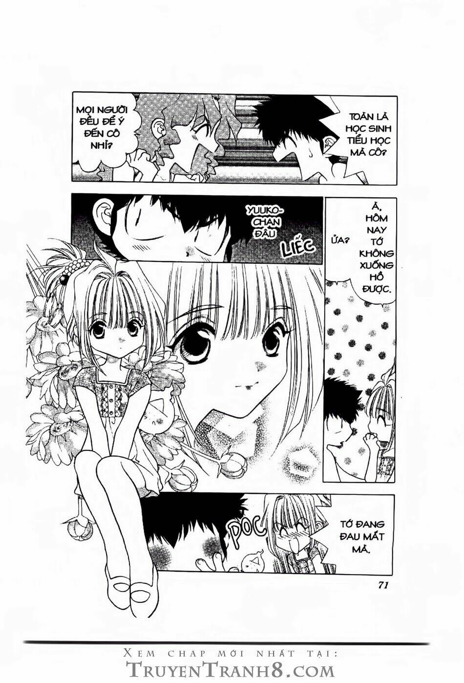 100 Kutukan Yuko-Chan: Chapter 5