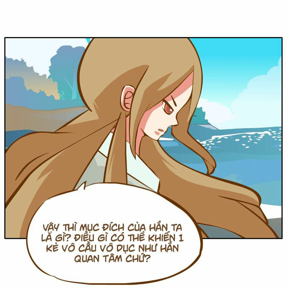 Hòa Thượng Và Tiểu Long Quân: Chapter 24