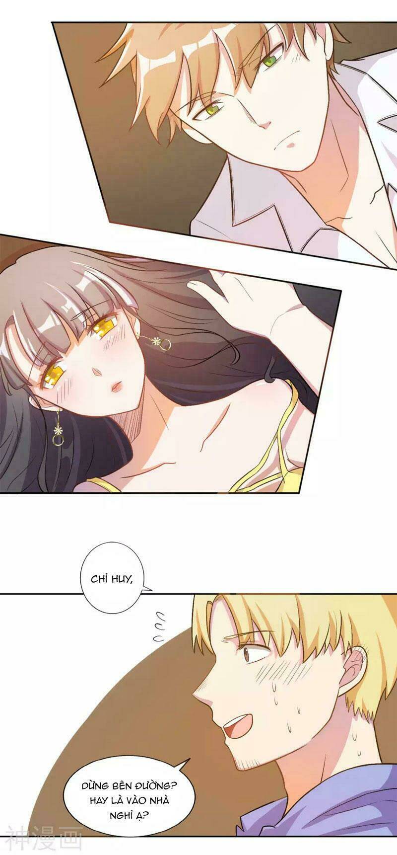 Hôn Nhân Dục Vọng: Thiếu Gia Nhẹ Một Chút!: Chapter 15