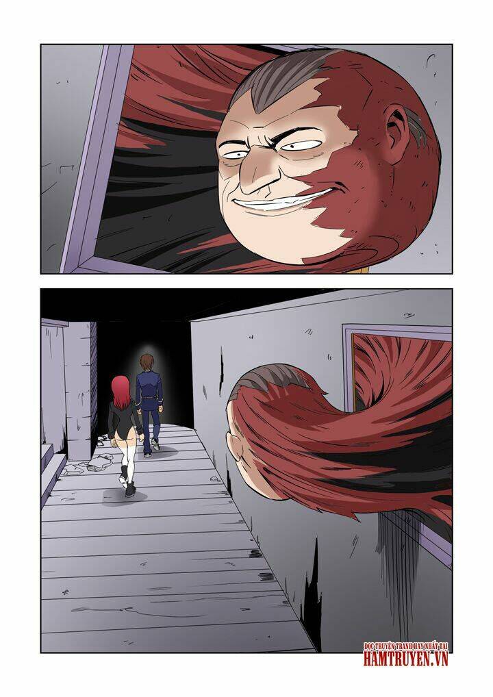 Zombie Knight: Chapter 2