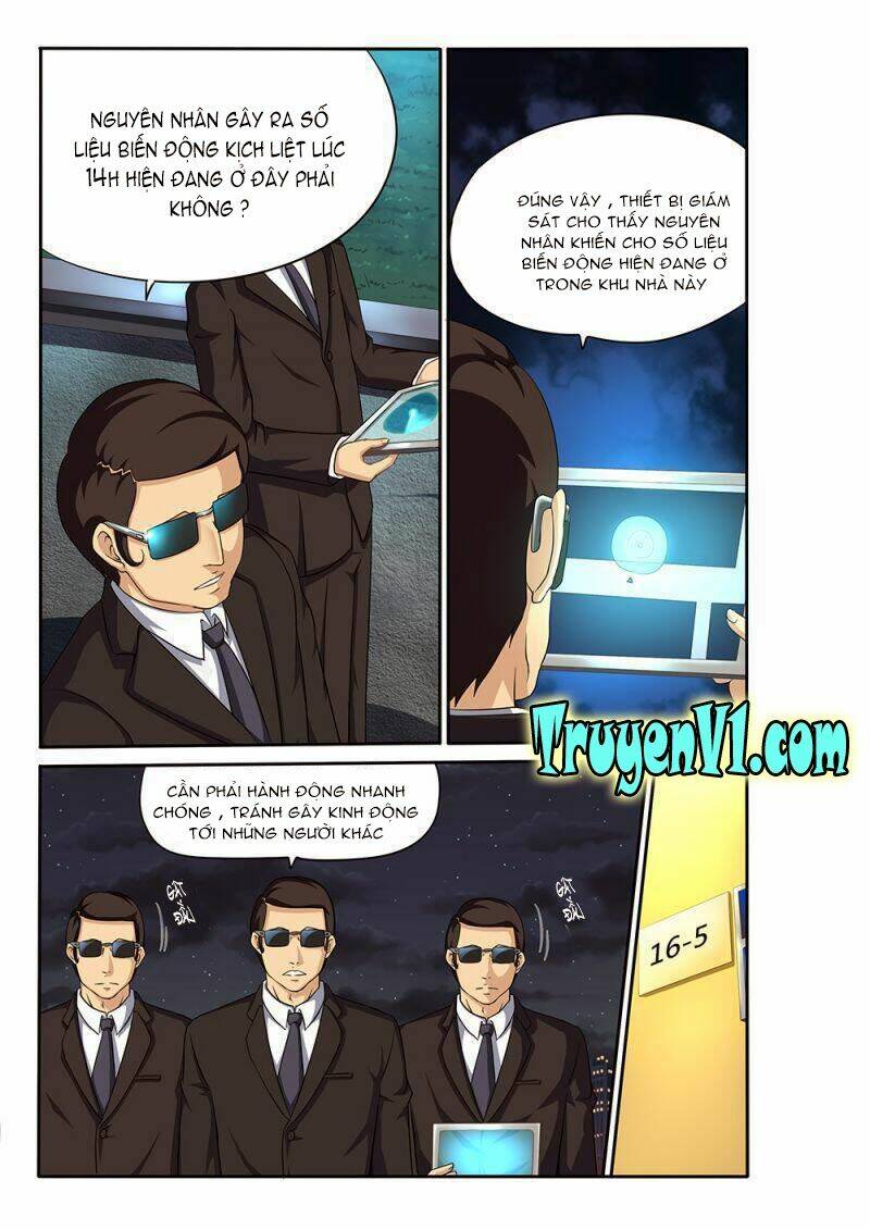 World Of Super Sand Box: Chapter 23