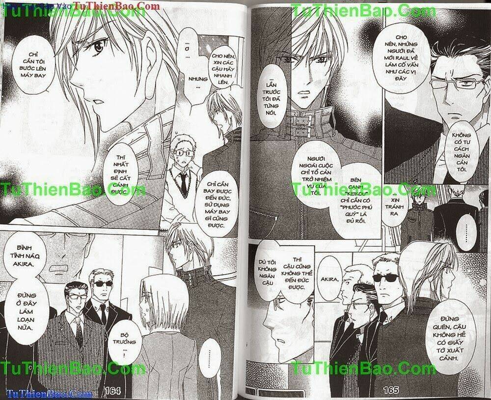 Tình Yêu Định Mệnh: Chapter 3