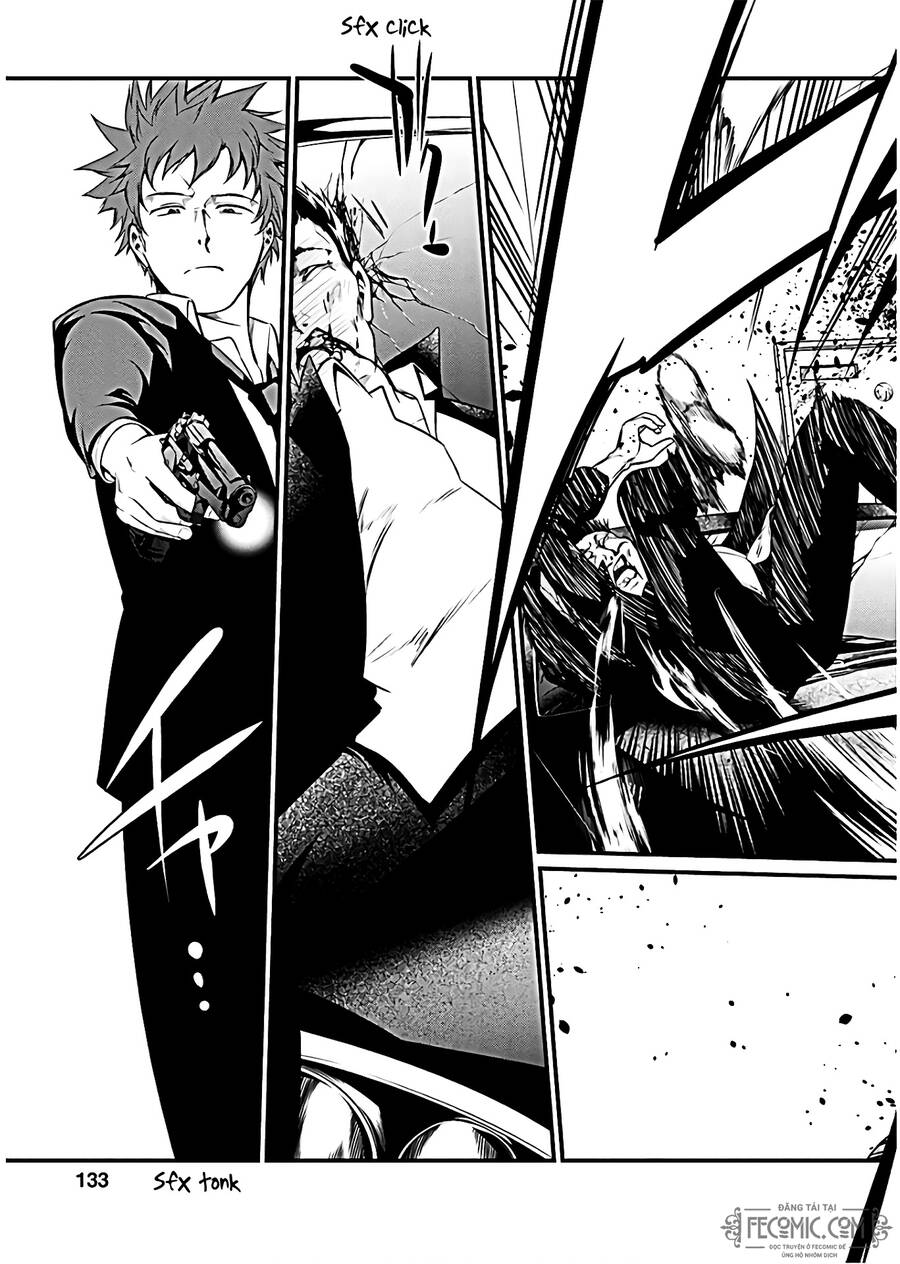 Nhà Tù Thí Nghiệm: Chapter 50