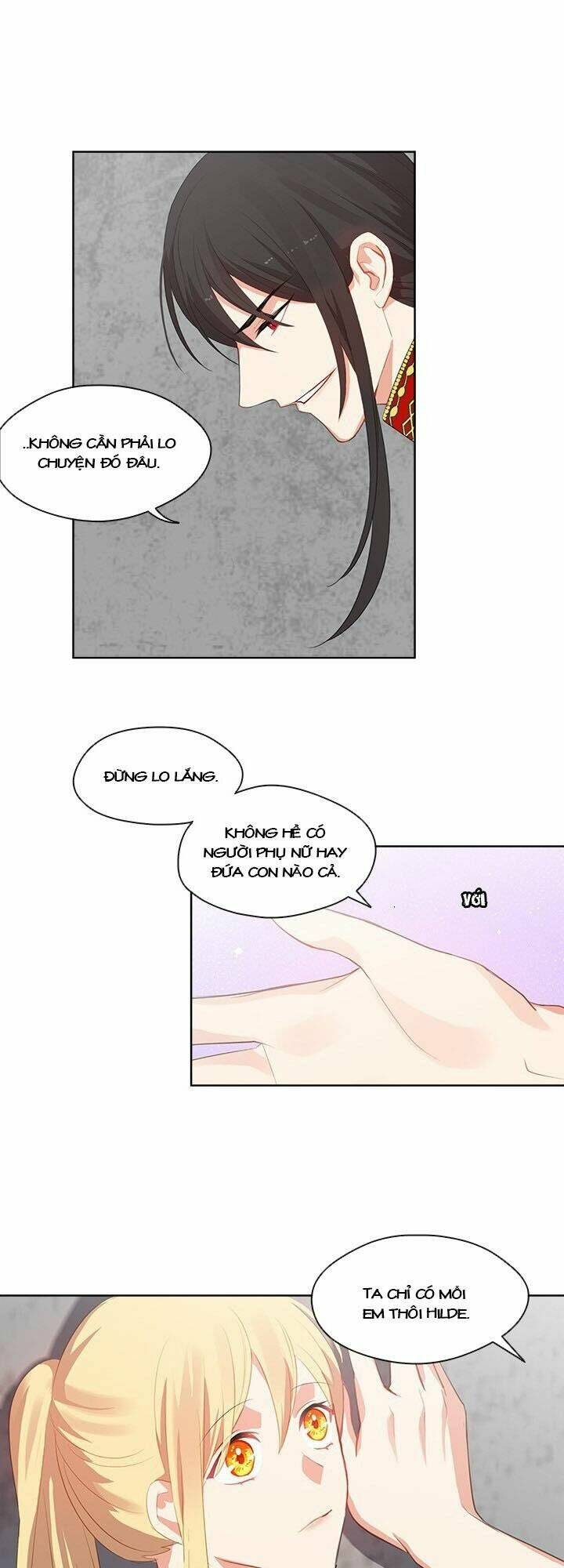 CỘNG TÁC CỦA HOÀNG ĐẾ: Chapter 51