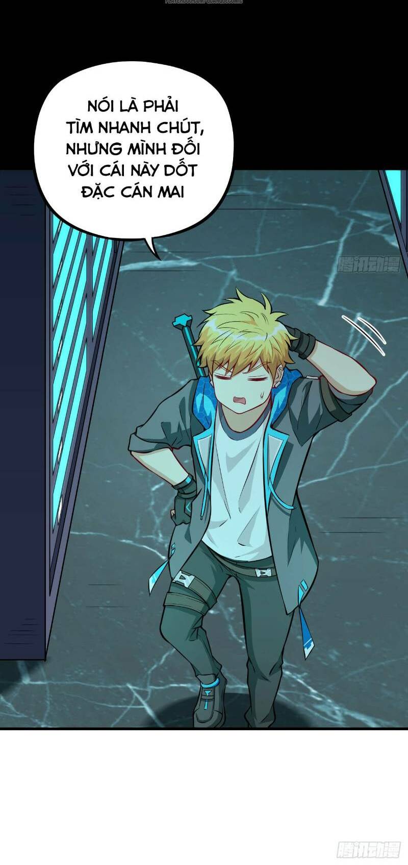 Minh Nhật Thần Đô: Chapter 13