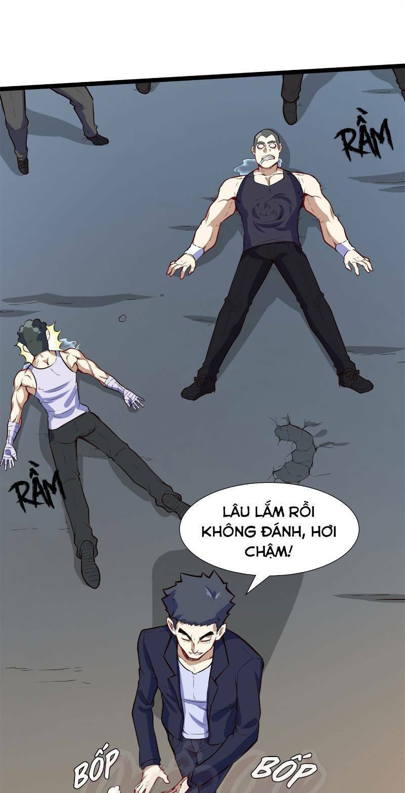 Đô Thị Âm Dương Tiên Y: Chapter 73
