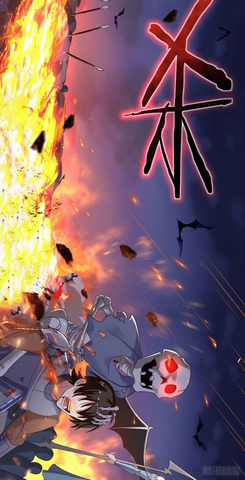 Bởi Vì Các Ngươi Quá Yếu: Chapter 2