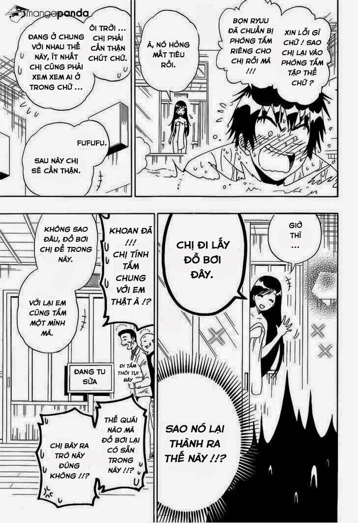 Tình Yêu Ngang Trái: Chapter 146