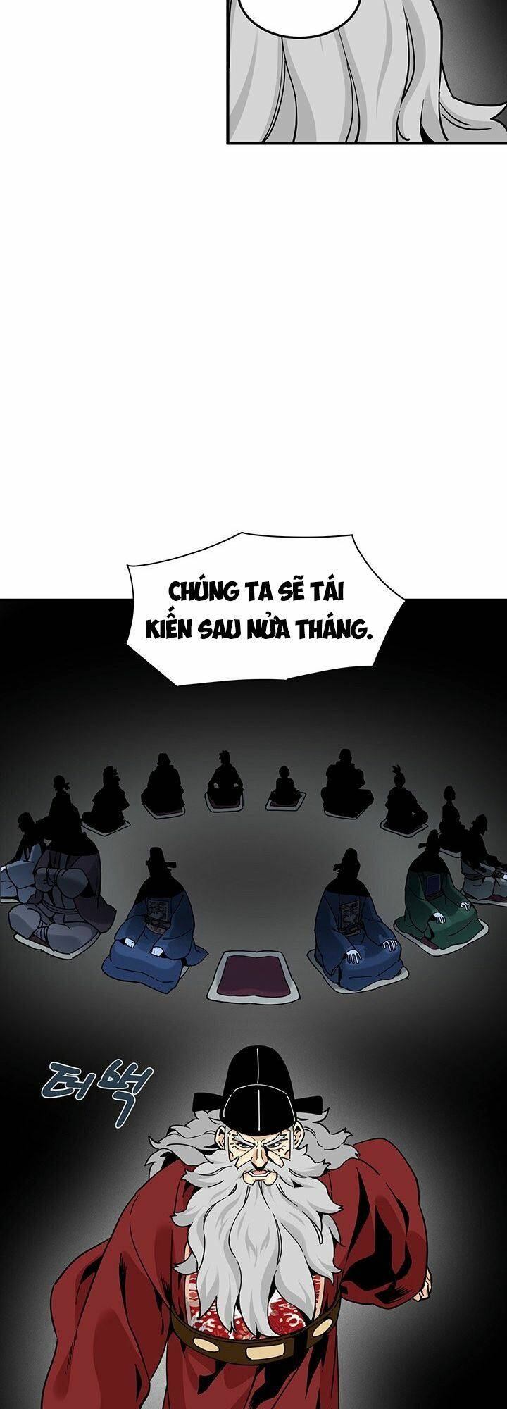 Hồi Ký Của Huyền Thoại Học Giả: Chapter 6