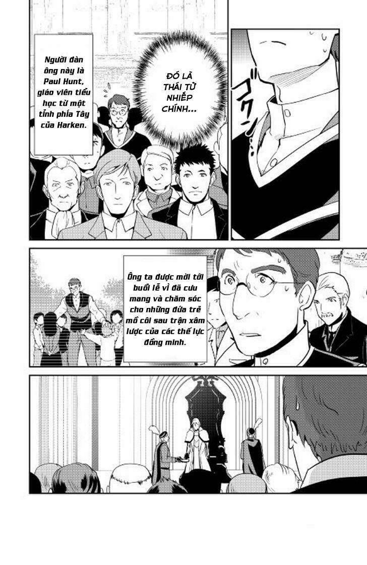 Shiro No Koukoku Monogatari: Chapter 46