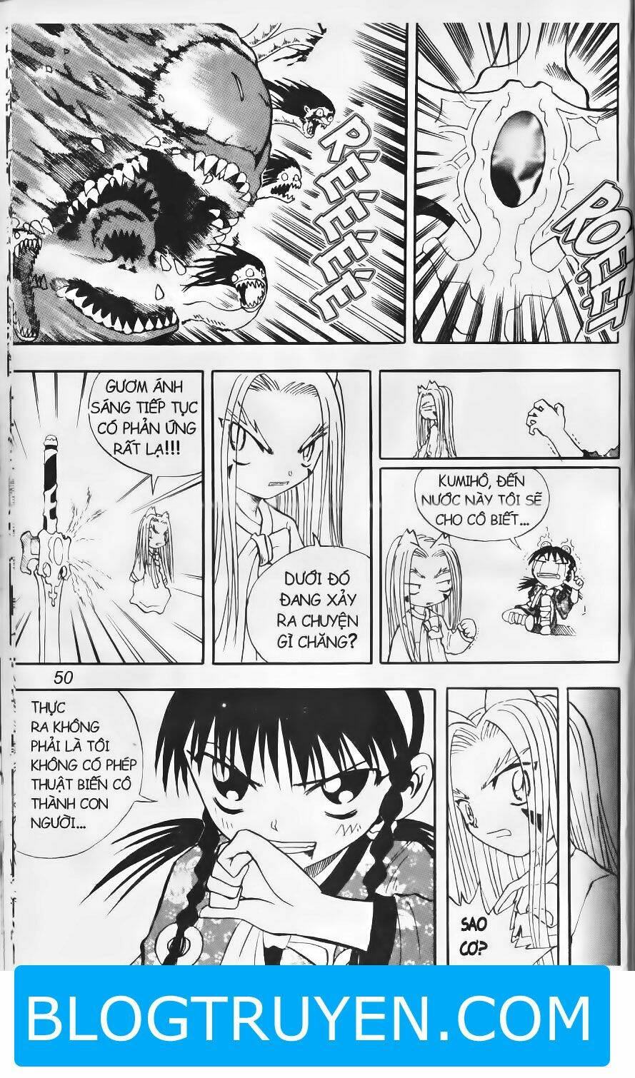 Shin Gumiho - Hội Pháp Sư: Chapter 19.2