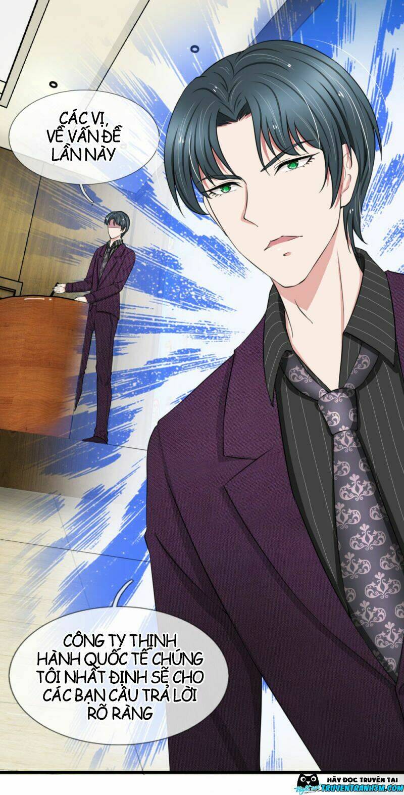 Phúc Hắc Lão Công Buông Em Ra: Chapter 62