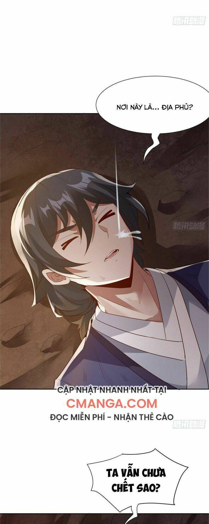 Nghịch Lân: Chapter 110