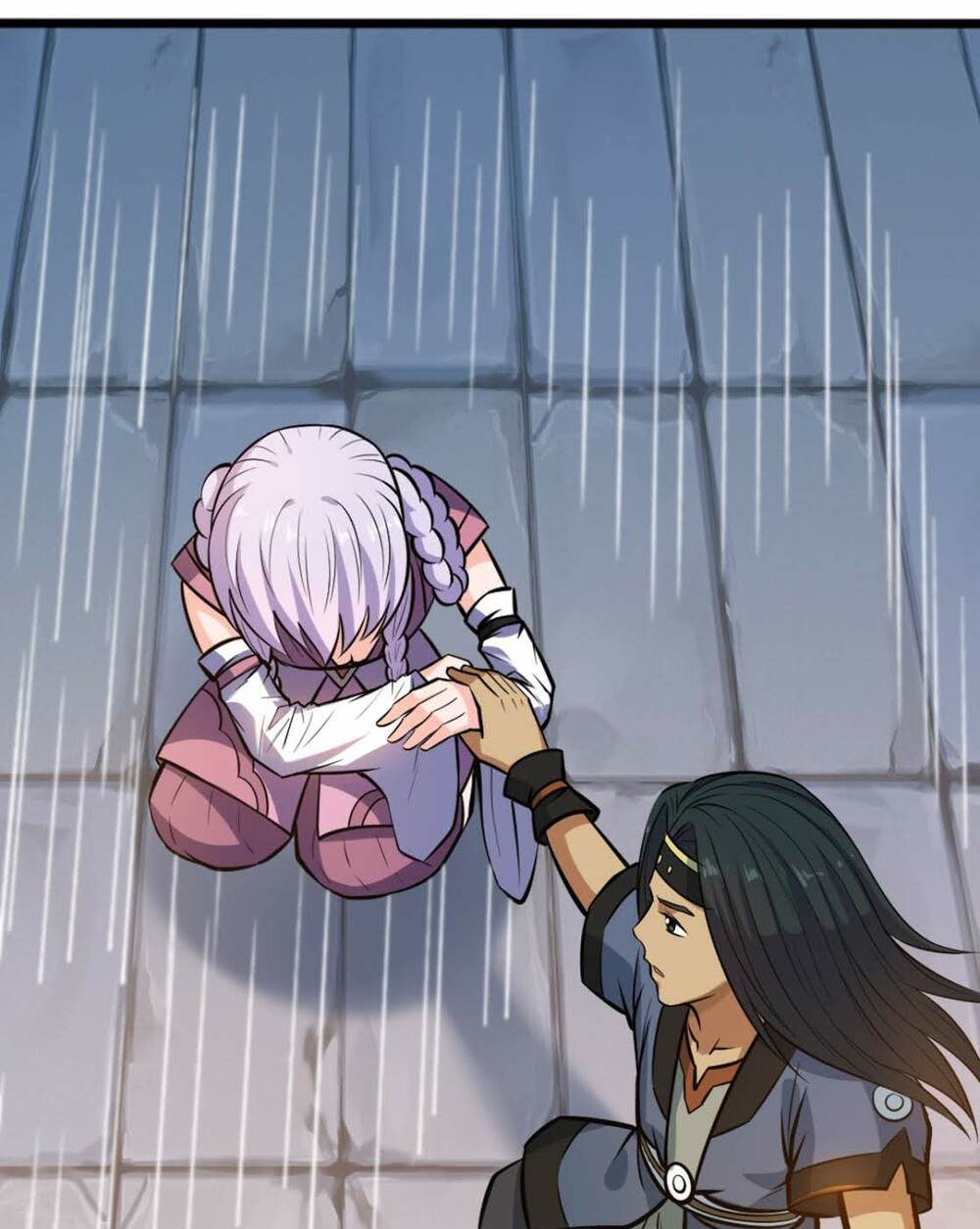 Hiệp Hành Cửu Thiên: Chapter 95