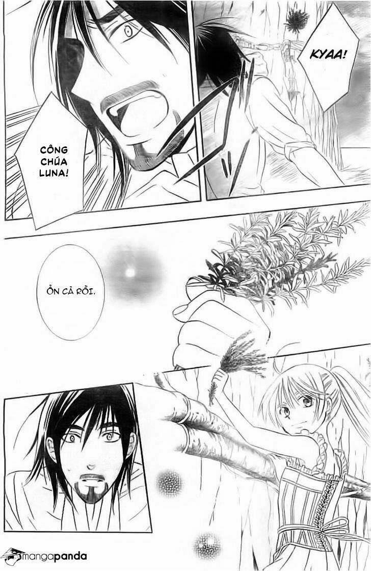 Thế Giới Tươi Đẹp: Chapter 35