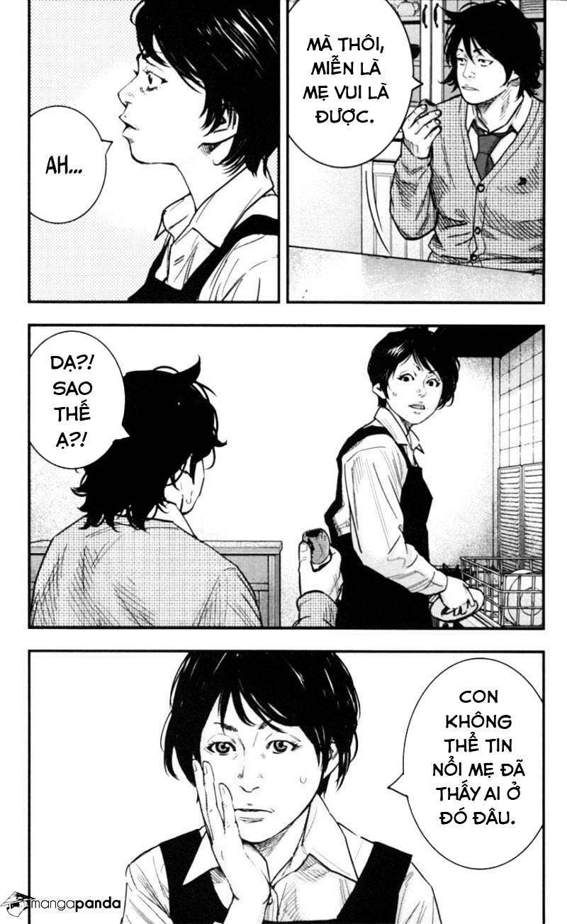 Clover: Chapter 268