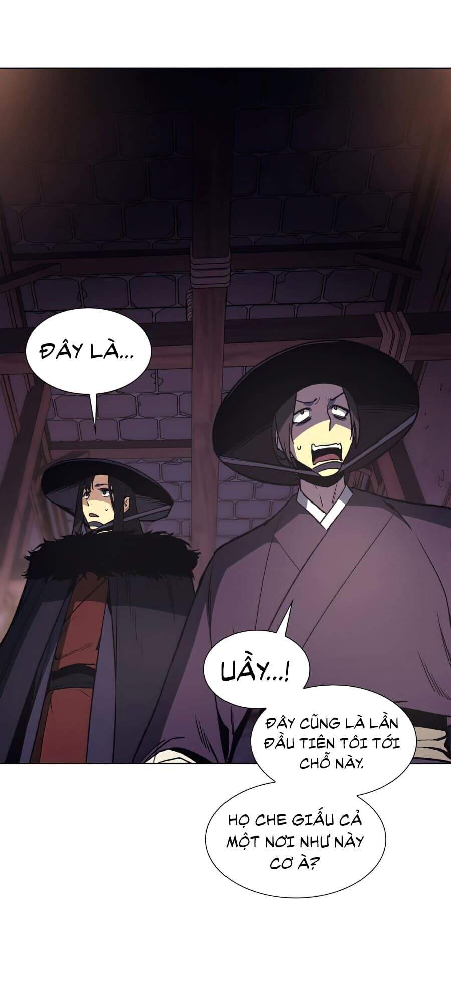 Ta Chuyển Sinh Thành Cuồng Quỷ Truyền Nhân: Chapter 7